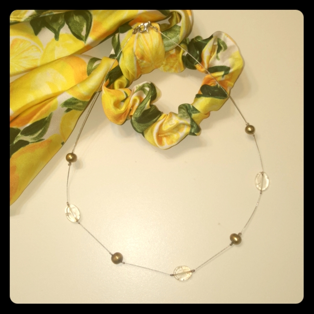 Silpada necklace